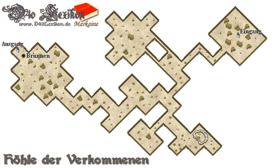 Höhle der Verkommenen
