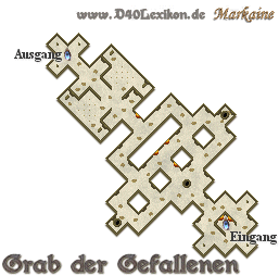 Grab der Gefallenen