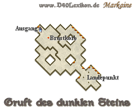 Gruft des dunklen Steins