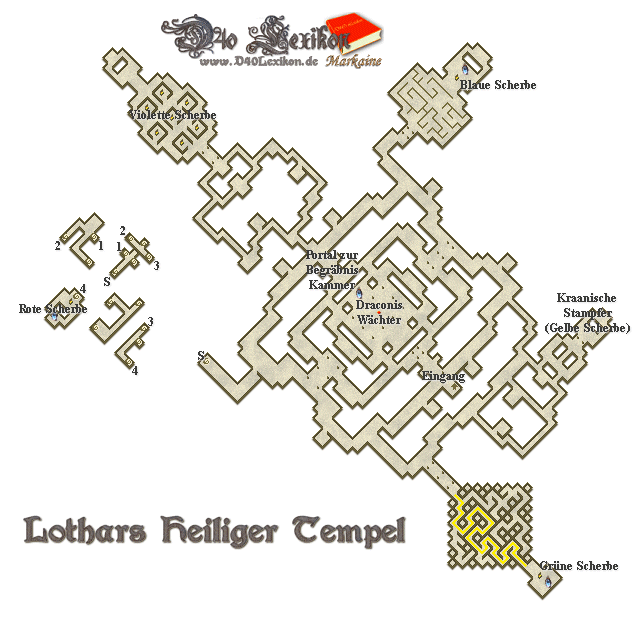 Lothars Heiliger Tempel