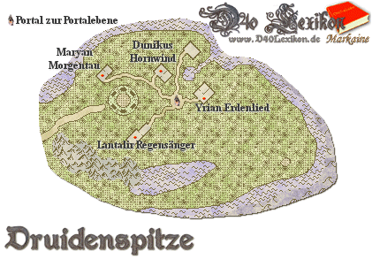 Druidenspitze