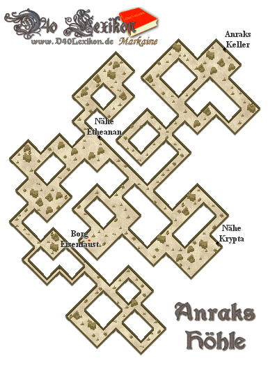 Anraks Höhle