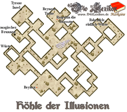 Höhle der Illusionen