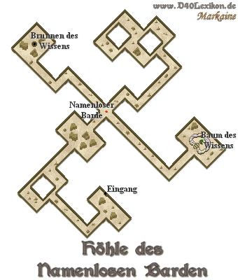 Höhle des Namenlosen Barden