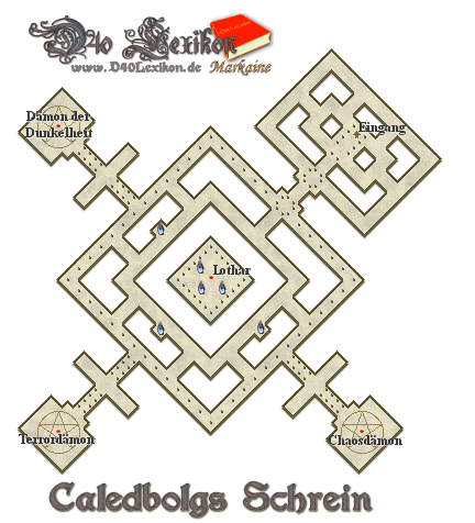 Caledbolgs Schrein