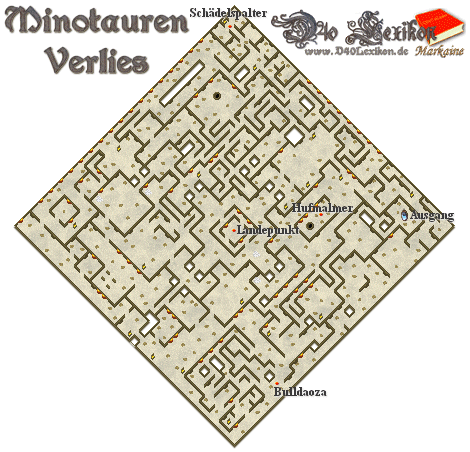 Minotaurenverlies