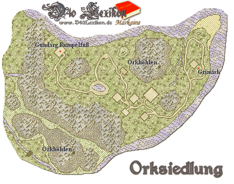 Orksiedlung