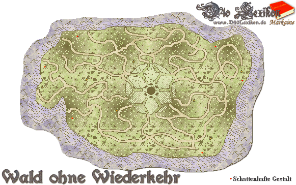 Wald ohne Wiederkehr