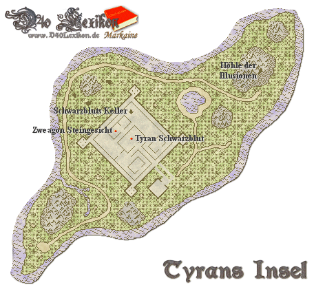 Tyrans Insel