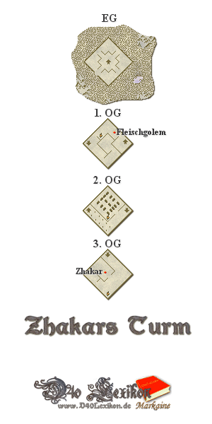 Zhakars Turm