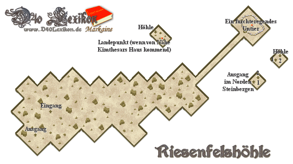 Riesenfelshöhle
