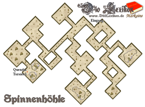 Spinnenhöhle