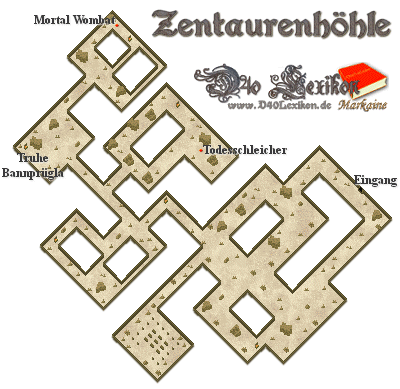 Zentaurenhöhle