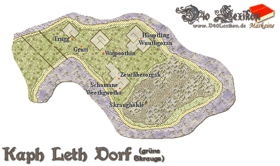 Kaph Leth Skraugdorf