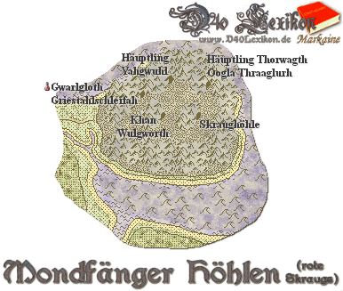 Mondfänger Skraugsiedling