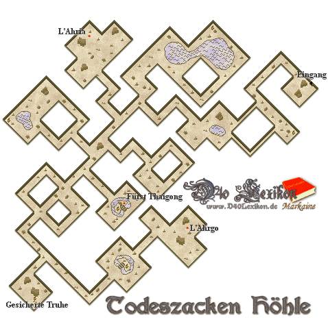 Todeszacken Höhle