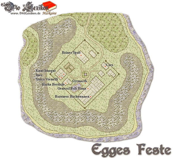Egges Feste
